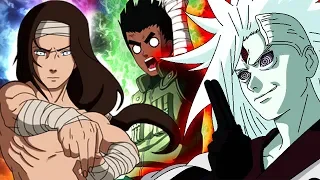 TOP 5 VERGEUDETE Charaktere in Naruto!