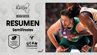 Unicaja - UCAM Murcia (79-88) RESUMEN | Playoff Liga Endesa 2024