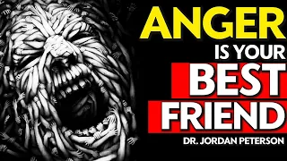 Jordan Peterson - Why getting ANGRY AND AGGRESSIVE is NECESSARY