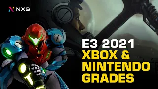 E3 2021 Special, Xbox and Nintendo Grades & Game of the Show | NXS Bonus Episode