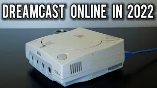 Online with the Sega Dreamcast in 2022 | MVG