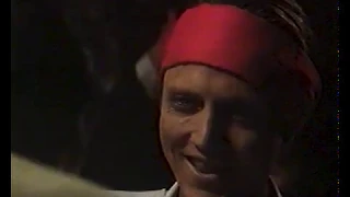 IL CACCIATORE (Michael Cimino, 1978) scena roulette censurata - Raiuno 22/06/1992