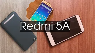 Обзор Redmi 5A в 2023 году | Что можно найти сегодня на Android б/у за 2000 рублей?