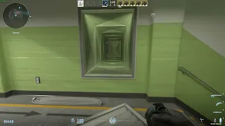 Responsive smoke in Counter-Strike 2 is so cool!