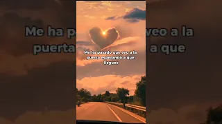 ¿Y qué tal si te escapas del cielo pa' darme un abrazo? - Miguel Soto