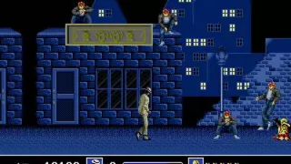 Michael Jackson- Smooth Criminal (16-bit)