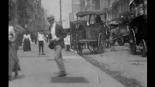 What Happened on Twenty-third Street, New York City (August, 1901)