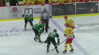 29.kolo HC Nové Zámky - Dukla Trenčín ZÁZNAM