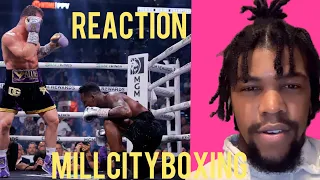 Gary Antuanne Russell Reacts To Canelo Alvarez Beating Jermell Charlo Every Single Round