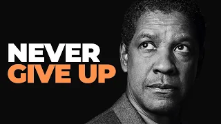 🔥 Never Give Up, There's Always a Way 🔥 | Denzel Washington Motivation #motivationalspeech