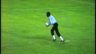 ALGERIE vs SENEGAL 2-0 le 28/8/1983 (2ème mi-temps)