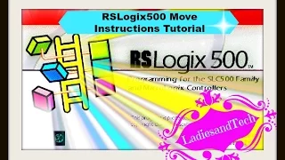 RSlogix Tutorial on Move Instructions Part 2