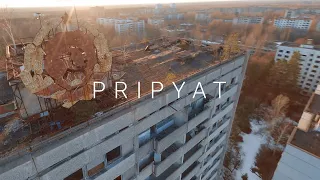 Chornobyl: Pripyat / Cinematic FPV