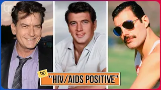 35 Famous Faces Who Have Tested Positive for HIV/AIDS | You'll Never Realize