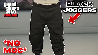 *EASY* How To Get Black Jogger No Moc (PS/PC/XBOX) Patch 1.61