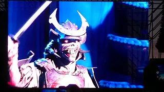 Iron Maiden - Senjutsu, Legacy of The Beast, Bucharest 2022, LIVE