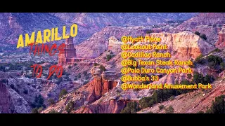 Things to do in Amarillo, TX