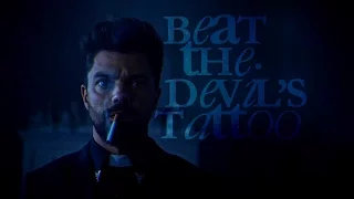 preacher; beat the devil's tattoo