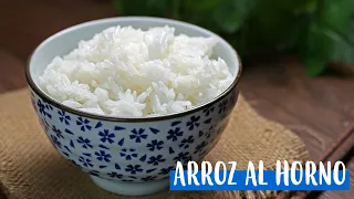 Cómo hacer arroz al horno | Chef James