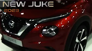 2023 Nissan JUKE The Red Premium CAR - THE BEST Hybrid and Nismo Variants