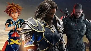 The Cast of Warcraft Pick Their Favourite Games