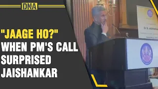 'Jaage ho?’: Jaishankar praises PM Modi's for handling crisis, recounts attack on Indian consulate