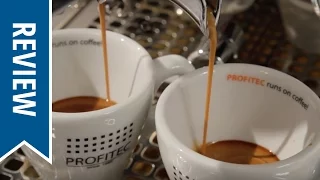 Review: Profitec Pro 300 Dual Boiler PID Espresso Machine