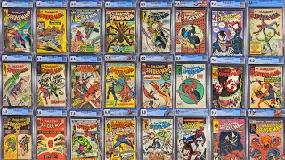 MY THE AMAZING SPIDER-MAN SLAB COLLECTION