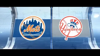 MLB Highlights | New York Mets vs. New York Yankees - August 23, 2022