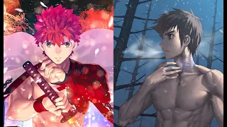 【FGO】The Strongest Protagonist in History vs The Strongest Protagonist of Today