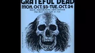 The Grateful Dead -- Philo Stomp -- 10/24/72