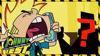 Adivinhe quem vem jantar no Johnny's? | Johnny Test | Desenhos animados para crianças