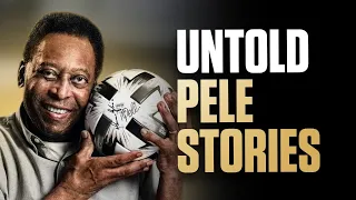 RIP Pelè: Remembering untold stories of the legend ‘O Rei’