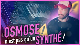 L'OSMOSE n'est pas ce que vous croyez !