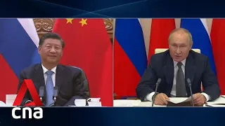 Indonesian president says Xi, Putin will attend G20 summit in Bali