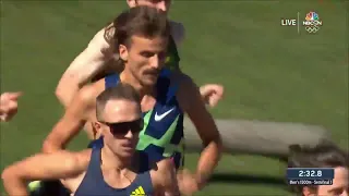 Men's 1500m Semi-Finals - USA 2021 Track & Field Olympic Trials