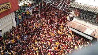 Traslacion ng Poong Itim na Nazareno 2020