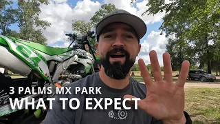 Review of 3 Palms Action Sports Park - 5 Tracks! - Sept 2022