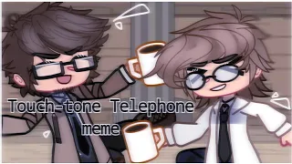 [GravF] !TW/CW! // Touch-tone Telephone !! // Animation Meme // slight fidauthor /hj