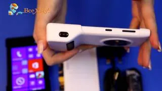 Nokia Lumia 1020 - обзор от Vse-hochu.ru