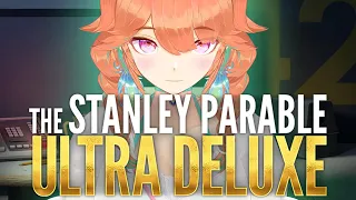 【The Stanley Parable】Ultra Deluxe Brain #kfp #キアライブ