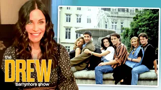 Courteney Cox Spills the Tea on the Friends Reunion: We'll Always Have an Incredible Bond