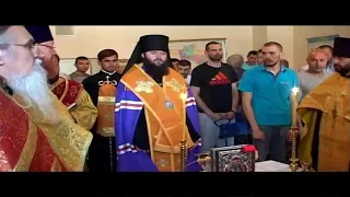 Клирики Одесской епархии посетили подследственных Одесского следственного изолятора