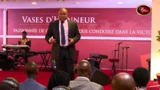 Priez en langue et Interpretez - Pasteur Mohammed SANOGO