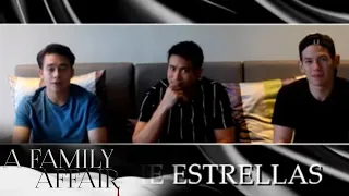 Ask The Estrellas | A Family Affair