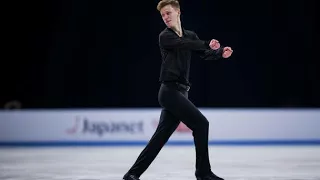 Alexey EROKHOV  FP Junior World Championships 2018