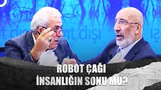 Üreyebilen Robotlar Neyin Habercisi? @Tv100bilimtarih