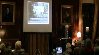 NYSL: Michael Gorra on "Portrait of a Novel: Henry James and the Making of an American Masterpiece"