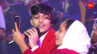 Faiz 1st Stage Show At Kolkata | Saiyyan | Superstar2 Winner Mohammad Faiz