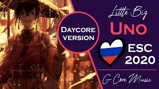 [Daycore] Russia Eurovision 2020 | Little Big - Uno